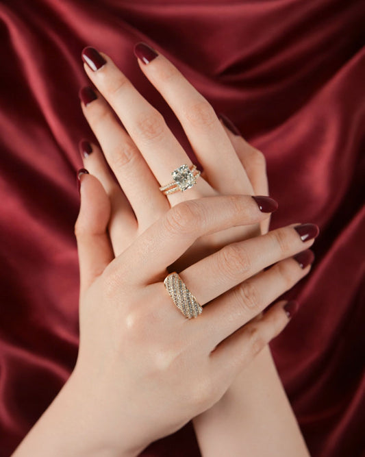 Why Ethical Diamond Jewellery Is the Future of Luxury