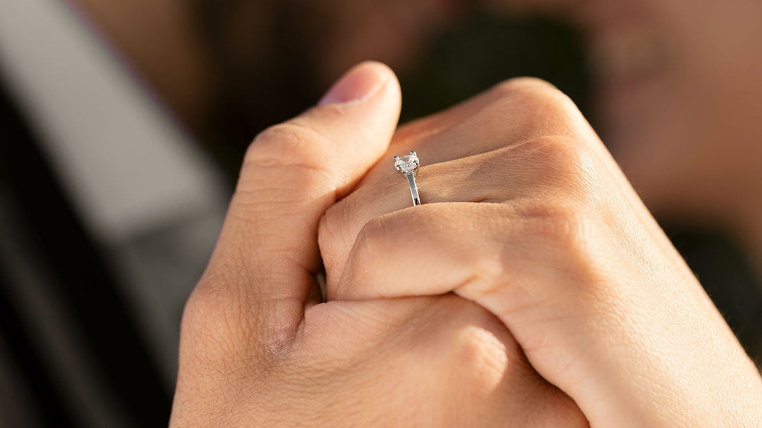 How to Choose the Perfect Lab-Grown Diamond Engagement Ring
