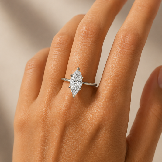 Did You Know Carat Is a Weight Measurement, Not a Size Measurement?