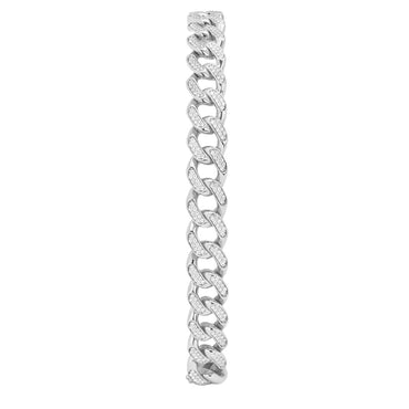 Pave Set Men Bracelet